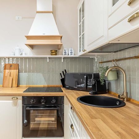 Casa Colonna Romantic Apartment Corso Di Porta Ticinese Milánó Kültér fotó