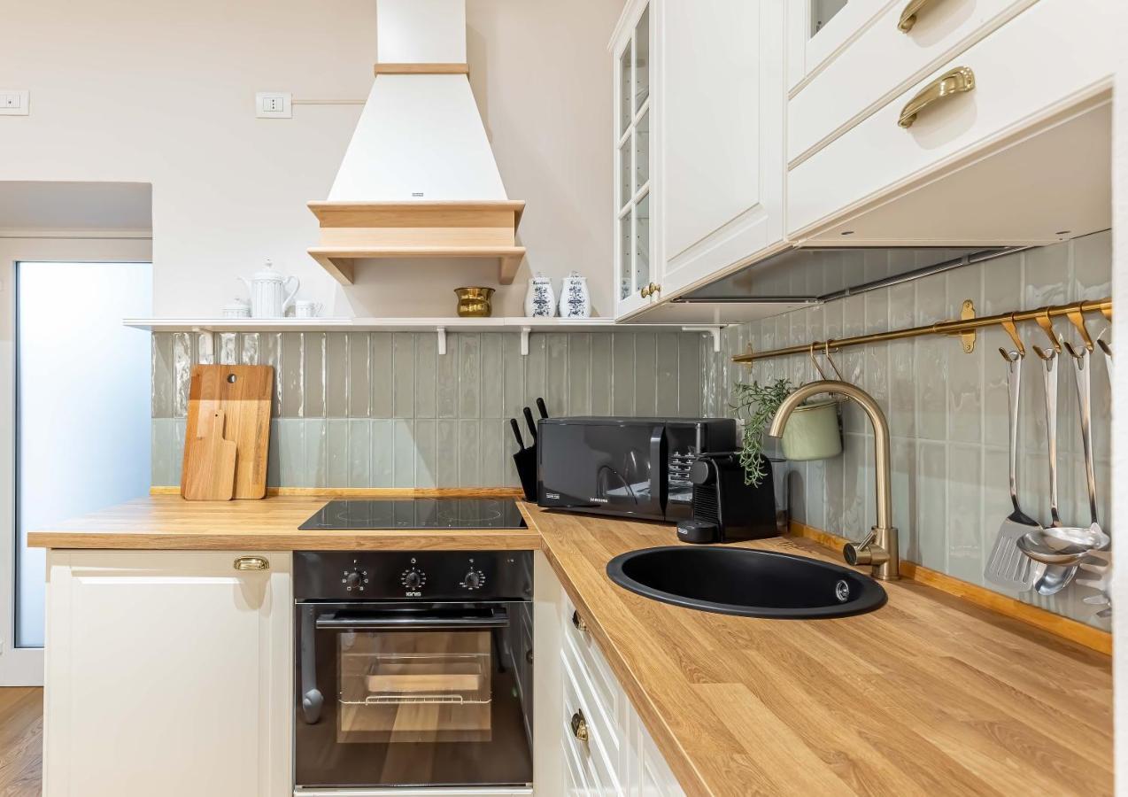 Casa Colonna Romantic Apartment Corso Di Porta Ticinese Milánó Kültér fotó