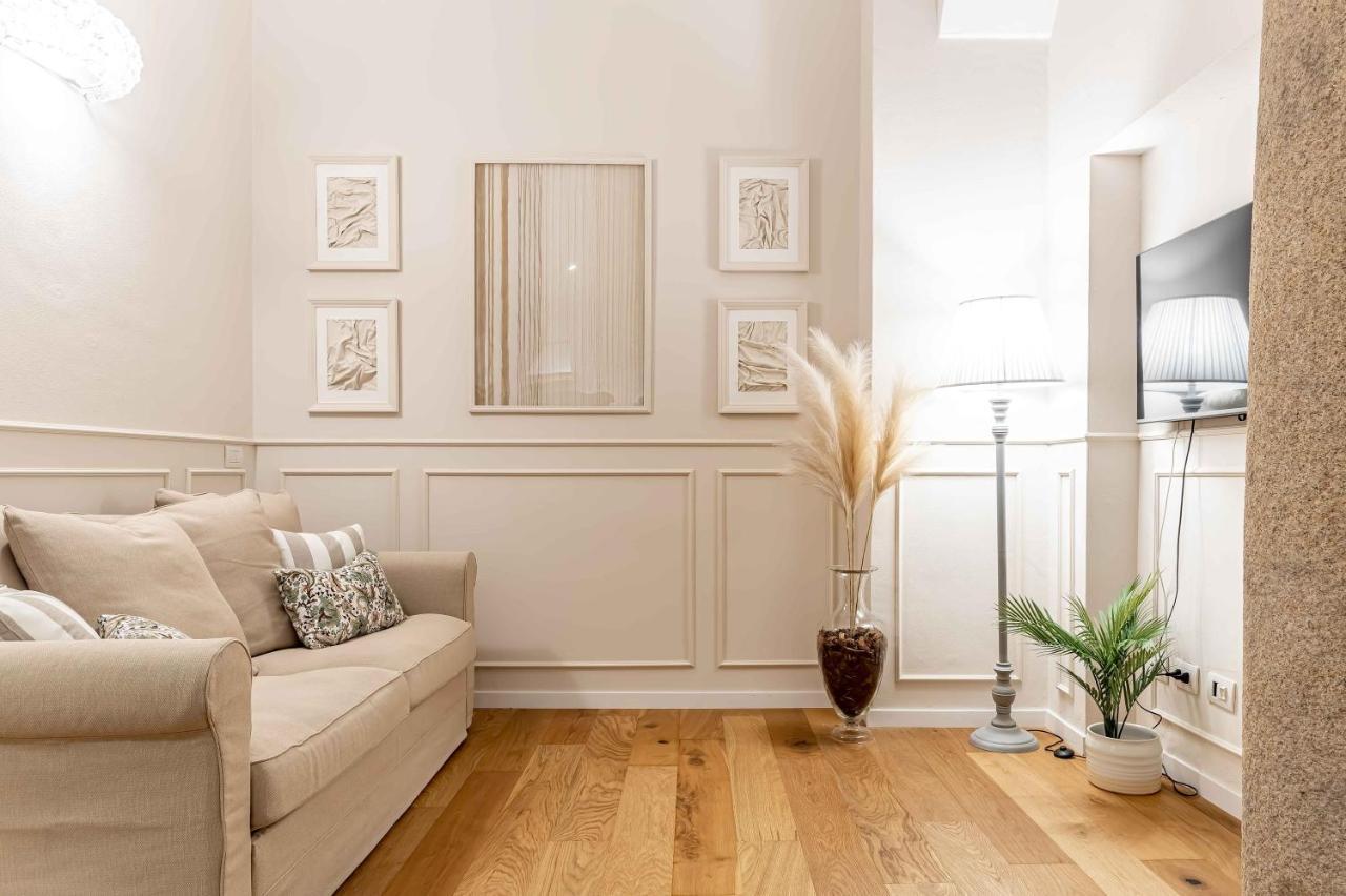 Casa Colonna Romantic Apartment Corso Di Porta Ticinese Milánó Kültér fotó