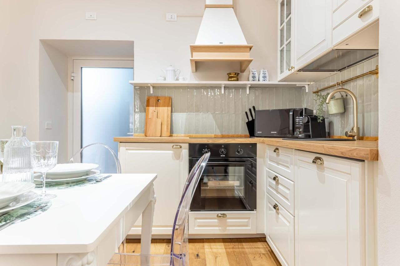 Casa Colonna Romantic Apartment Corso Di Porta Ticinese Milánó Kültér fotó