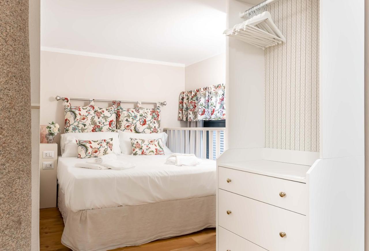 Casa Colonna Romantic Apartment Corso Di Porta Ticinese Milánó Kültér fotó