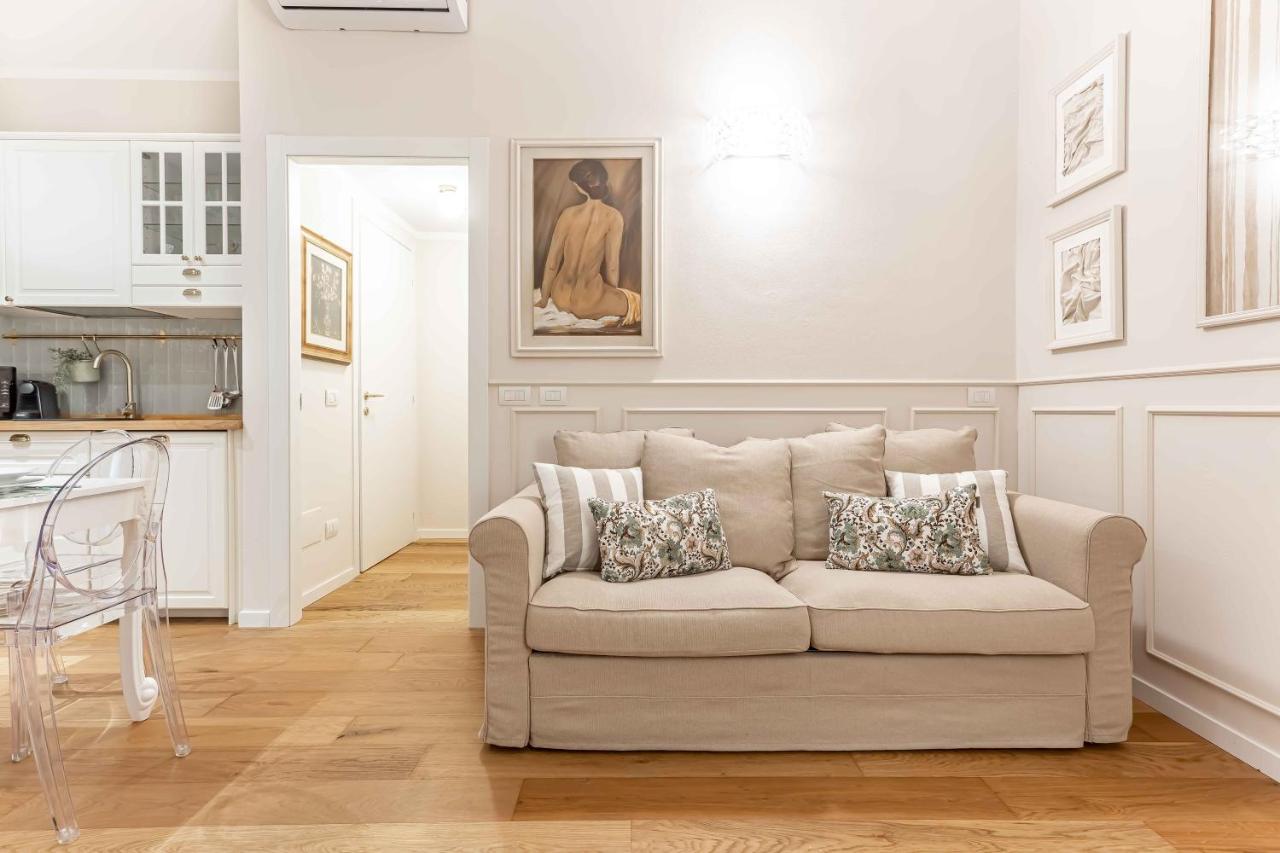 Casa Colonna Romantic Apartment Corso Di Porta Ticinese Milánó Kültér fotó