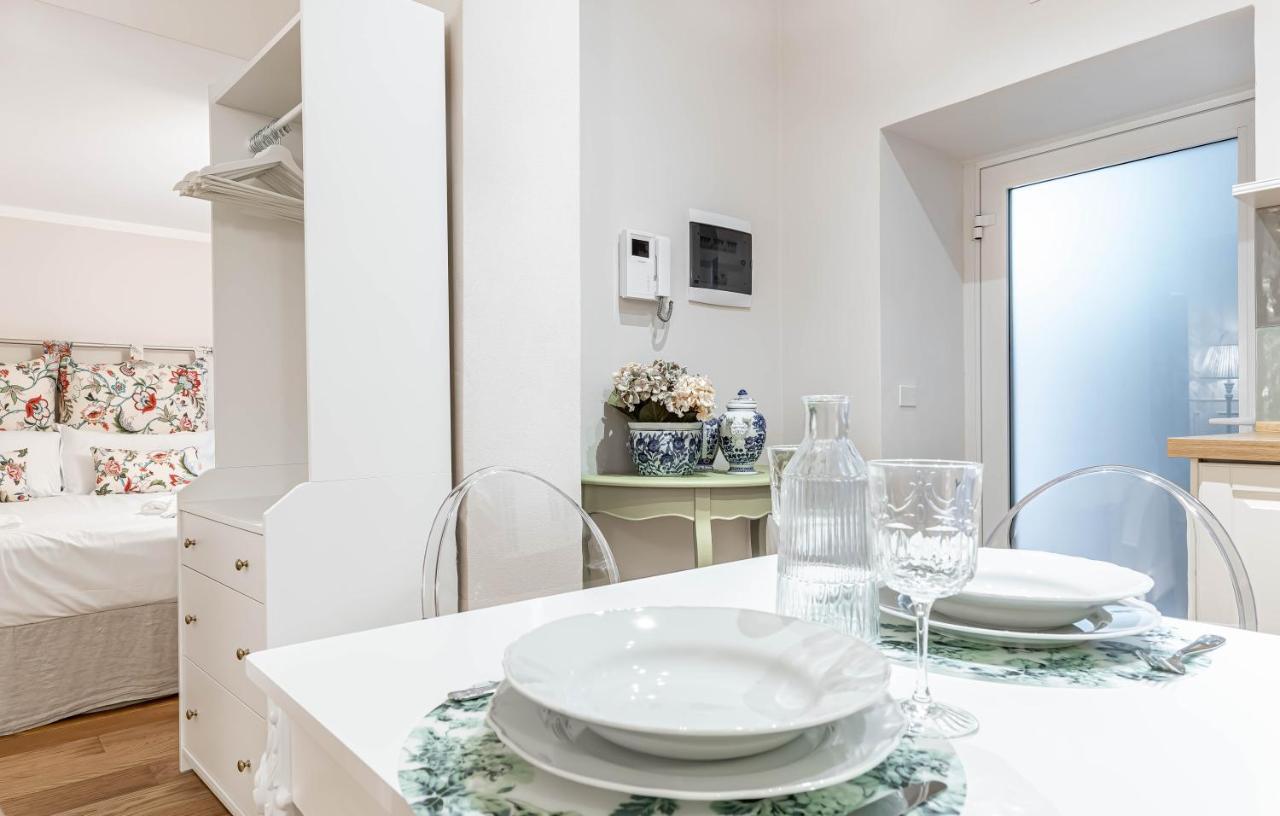 Casa Colonna Romantic Apartment Corso Di Porta Ticinese Milánó Kültér fotó