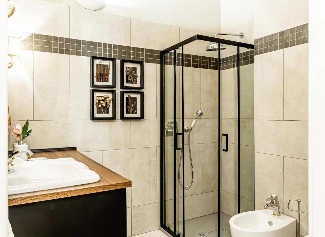 Casa Colonna Romantic Apartment Corso Di Porta Ticinese Milánó Kültér fotó