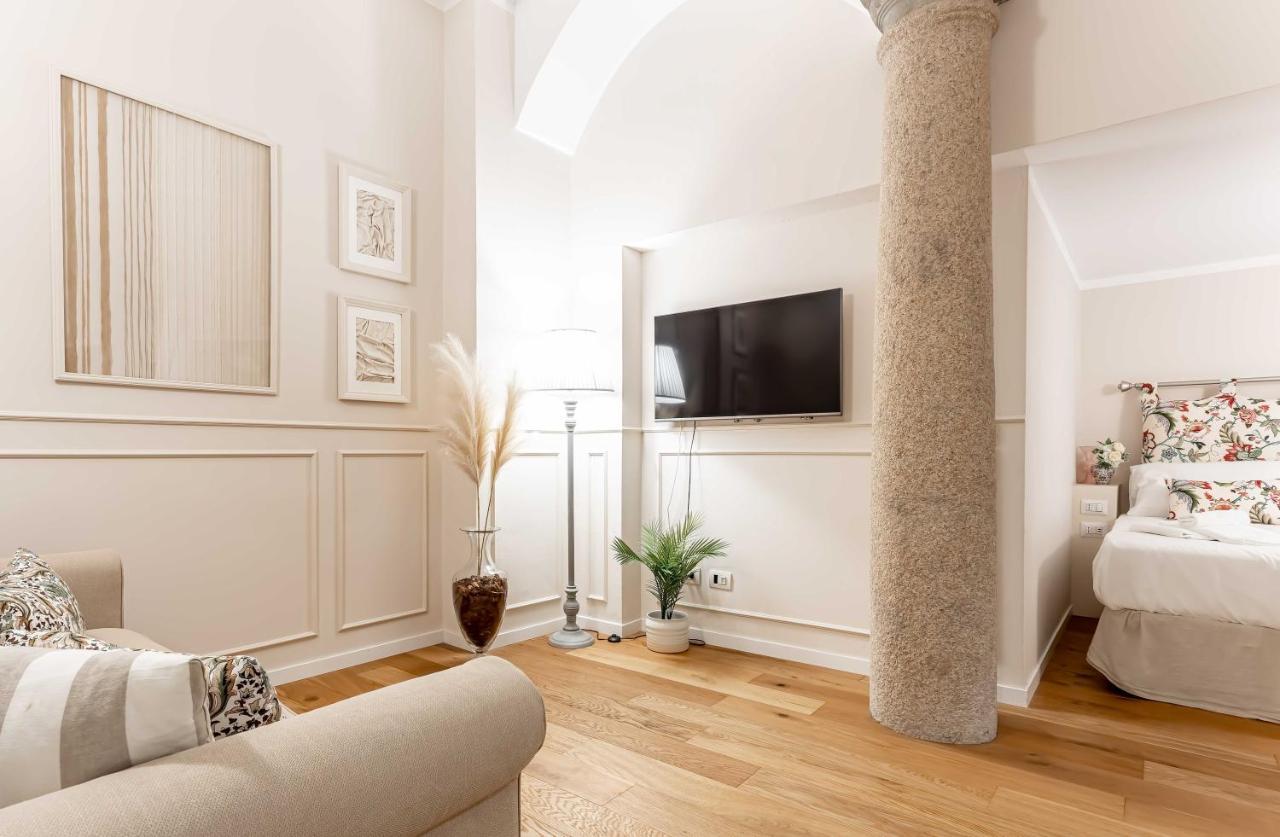 Casa Colonna Romantic Apartment Corso Di Porta Ticinese Milánó Kültér fotó